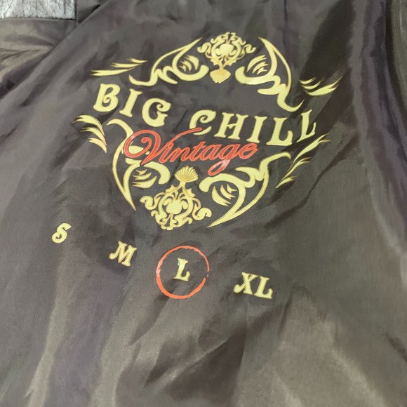 Big Chill Faux Leather Jacket - Picture 8 of 10